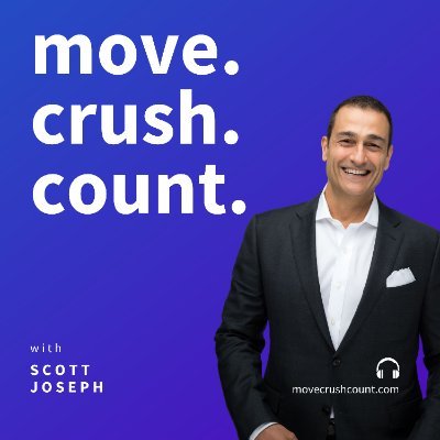 move. crush. count.