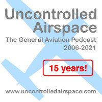 Uncontrolled Airspace Podcast(@ClassGAirspace) 's Twitter Profile Photo