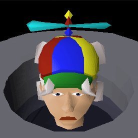 Collector of max capes
Propeller hat enthusiast
Stream sometimes