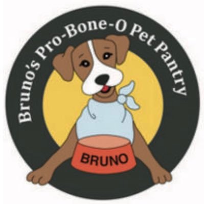 Bruno's Food Pantry - Locally Providing Pet Food For Those In Need. No one should have to choose between food for themselves and food for their pet!