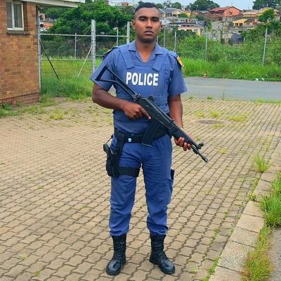 cohendamian's profile picture. •South African Police Service 🇿🇦
•23 September