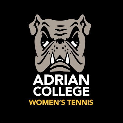 Official twitter for the Adrian College Women’s Tennis team … #HereWeGoDawgs