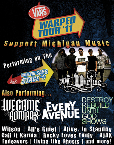 AffinityEntMI's profile picture. A Concert Promotions Company based out of Mid-Michigan.  We put on music concerts all over Michigan!