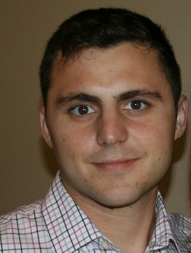 UCSB Graduate working with Tech Accelerator, Voivoda Labs, seeking new start-ups with potential to help bring to market. http://t.co/Lb7BaPjHXX.