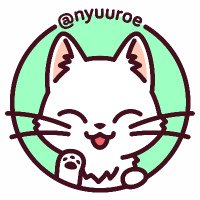 Nyuu (@nyuuroe) 's Twitter Profile