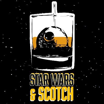Star Wars & Scotch is a weekly podcast about all things @StarWars. Hosted by @Darkness429 and @kevinxvision with new episodes out every Wednesday.