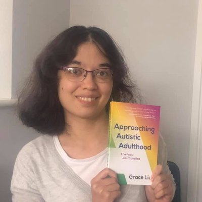 Author of Approaching Autistic Adulthood. Blog: https://t.co/moWBHQ1jiN She/her 🇬🇧🏴󠁧󠁢󠁥󠁮󠁧󠁿🇹🇼🏳️‍🌈