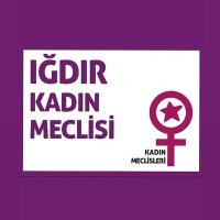 IĞDIR KADIN MECLİSİ(@igdirkadnhrekti) 's Twitter Profileg