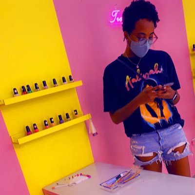 Kymbo_Nice's profile picture. Just an architect that does yoga while listening to gospel and gangsta rap | PVAMU and SCAD Grad 💜💛🖤