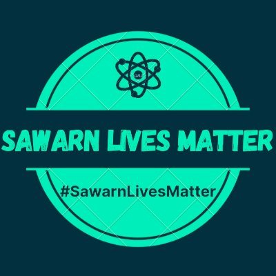 SLM is Sawarn-Rights movement Since 2005 to abolish Prejudice,Bias against Sawarn
#SawarnLivesMatter
#Sawarn_minorities_of_India
#भारत_के_शोषित_अल्पसंख्यक_सवर्ण