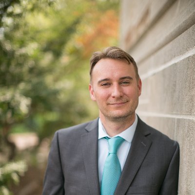 Scott Shackelford Profile