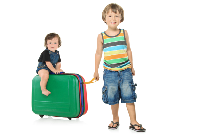 Independent website dedicated to bringing parents the best prices and reviews of Suitcases for Kids from UK retailers.