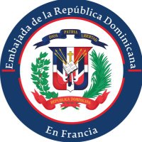 Embajada de República Dominicana en Francia (@rdenfrancia) 's Twitter Profile