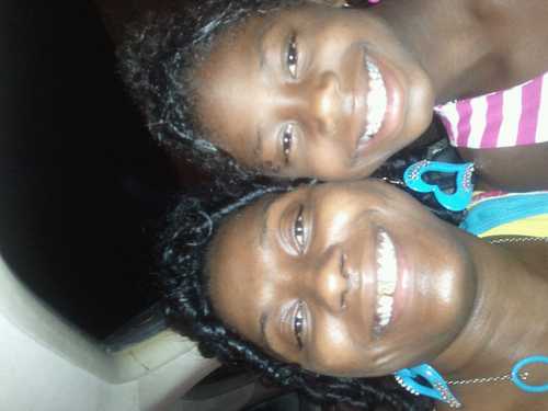 i have three beautiful children that i love so much Markevious ShiAsia and Tykerria