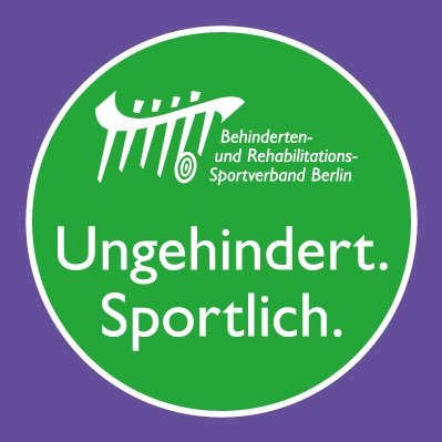 Behinderten- und Rehasportverband Berlin e.V. für #Breitensport, #Rehasport, #InklusiondurchSport, #UngehindertSportlich Präsident @oezcanmutlu ⬇️ WEBSITE ⬇️