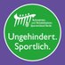Behinderten Sportverband Berlin (@bsb_berlin) Twitter profile photo Behinderten Sportverband Berlin (@bsb_berlin) Twitter profile photo