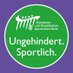 Behinderten Sportverband Berlin (@bsb_berlin) Twitter profile photo