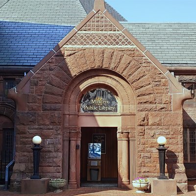 YA Anime Afternoon Party - Malden Public Library