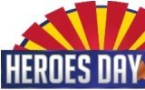HEROES DAY recognition and celebration of the Tucson area's first responders, emergency professionals who put themselves on the line every day.