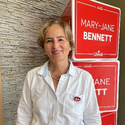 Mary-Jane Bennett