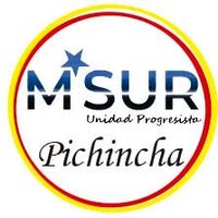 @PichinchaMSUR(@PichinchaMsur) 's Twitter Profile Photo