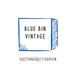 Blue Bin Vintage (@Bluebinvintage) Twitter profile photo