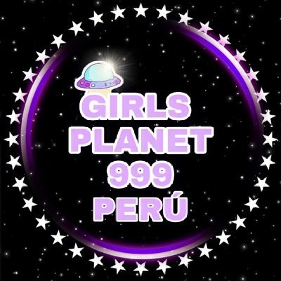 #Mnet #GirlsPlanet999 💫  → 1st fanbase for to GIRLS PLANET 999 (@_girlsplanet999) in Peru 6:20AM(PERÚ)