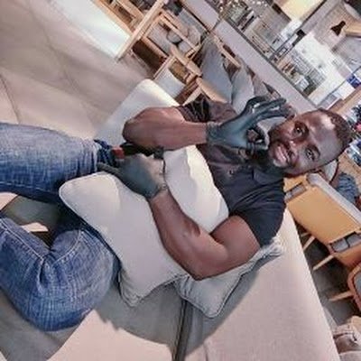 AbdulaiSanu3's profile picture. My ❤