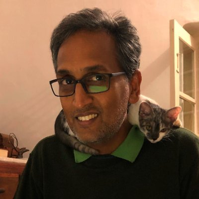 Naturalist and wildlife scientist @ncfindia. Tweets in my personal capacity. Blog: View from Elephant Hills https://t.co/nXUXquxhUv
Now: @mizoraman@mastodon.social