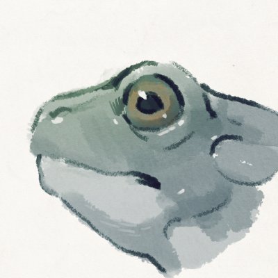 Fishy Frog | character artさんのプロフィール画像