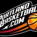 Portland Basketball (@pdx_bball) Twitter profile photo