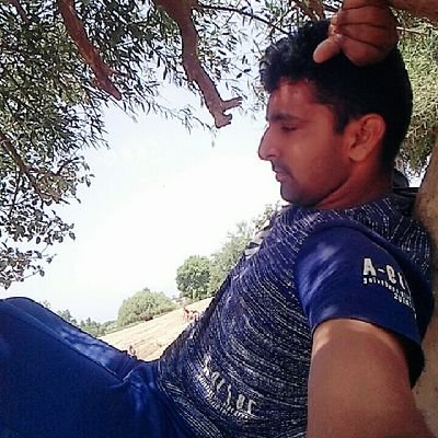 Arjun_BALWAN's profile picture. हे मालिक! मैं तेरा अर्जुन ना सही, पर तुम मेरे श्री कृष्ण हो l 🗽🔑

 Hum hai ☺️ rahi pyar ke 😍✍️
fir milenge.. chlte chlte 🚵🤗🌹