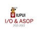 I/O & ASOP at IUPUI (@ioasopatiupui) Twitter profile photo
