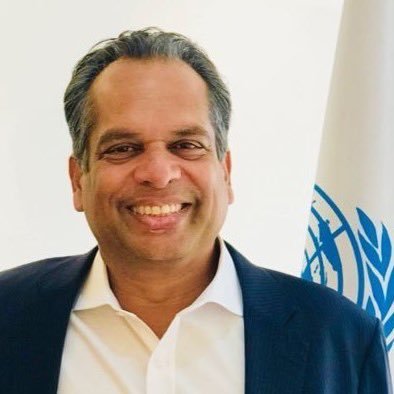 Ramesh Rajasingham Profile