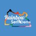 Rainbow SemDems (@RainbowSemDems) Twitter profile photo