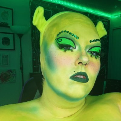 I'll probably avoid eye contact if I see you in public. they/them