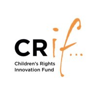 Children's Rights Innovation Fund(@crifund1) 's Twitter Profile Photo