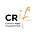 Children's Rights Innovation Fund (@crifund1) Twitter profile photo