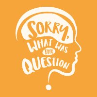 Sorry, What Was The Question? Podcast(@ADHDPodcast_fm) 's Twitter Profile Photo