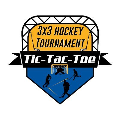 Unique Men's & Woman's 3x3 Hockey Tournament. Half Ice Format. 7 Player Max. Check It Out ⬇️