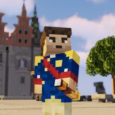 TiitmarvelM's profile picture. I like minecraft