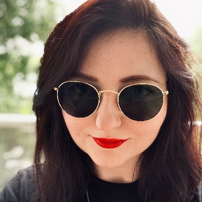 switlana_c's profile picture. Visual Designer / Creative director at @weaviate_io. Forever Ukrainian 🇺🇦