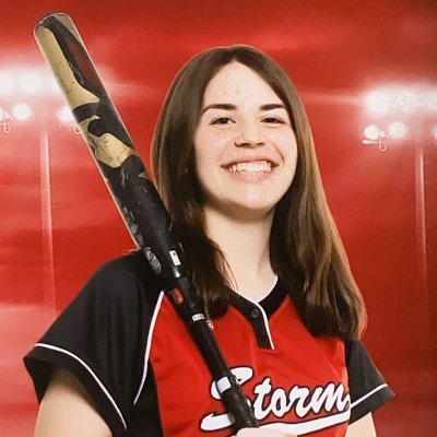 JanaWebbSoftbal's profile picture. Class of 2023 at Heritage Christian SS and Utility on Red Storm Elite 16A