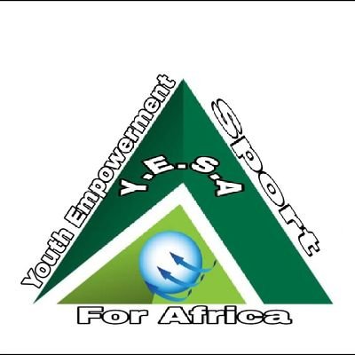 founder of (YESA) Youth Empowerment Sport for Africa.