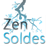 ZenSoldes's profile picture. Soldes flottants ou de saison, tenez-vous au courant pour ne pas rater les infos sur les soldes en ligne, ce serait dommage !!