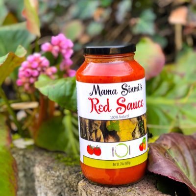 Our delicious 100% natural West African tomato sauce can easily replace your traditional pasta sauce. It's pretty much our Nigerian stew in a jar, ready-to-eat