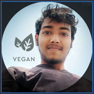 #Vegan 🥦  for the #environment, for the #animals and our #future , becouse I love animals and our nature. Always be truthful and go vegan.🌿 @VeganIndiaMovt