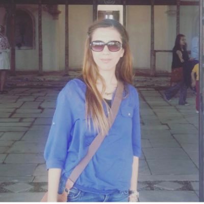 ayse_canalp's profile picture. Elektrik-Elektronik Müh.