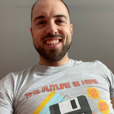 Al4ron's profile picture. IT and tech enthusiast ⚡️