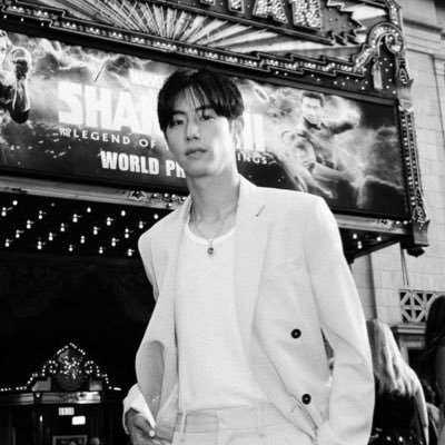 love Mark Tuan BamBam JB Yugyeom Jackson Wang Jinyoung Youngjae very very very much 💚🦅